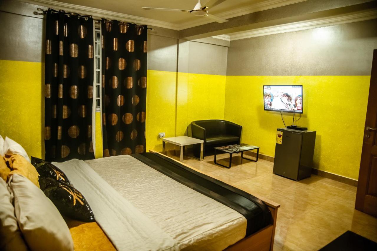 Homey Lodge 쿠마시 외부 사진